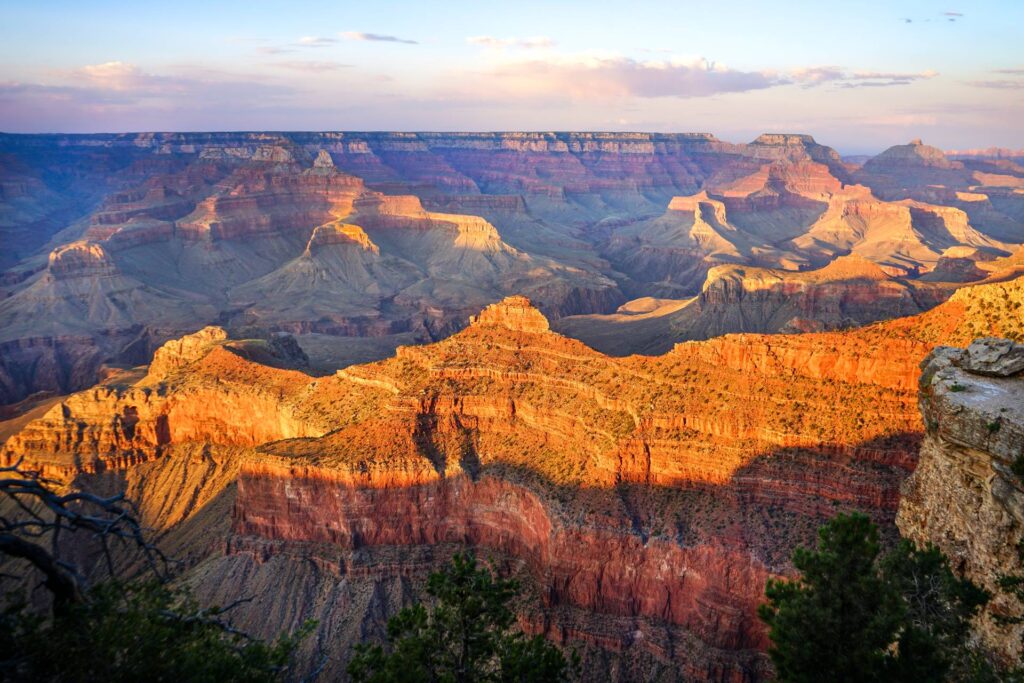 grand canyon
