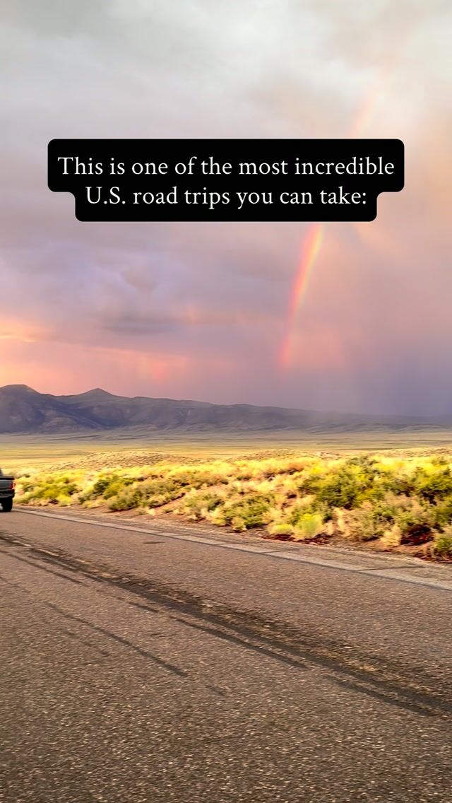 Save this incredible U.S. road trip for your next adventure⬇️ Highway 395 is one of America’s most spectacular road trips. From alpine lakes and waterfalls to granite peaks and desert landscapes, there’s an incredible amount to see along this drive. To celebrate this iconic road trip, I teamed up with @campingworld —exploring this highway by RV or van makes it easy to slow down, stay close to nature, and experience the incredible landscapes of the Eastern Sierra at your own pace. If you’re planning your next trip, Camping World has everything you need to help make it happen. Here’s a sample 5-day itinerary for Highway 395: 📍Day 1: Lake Tahoe → Mammoth Lakes (~3.5-hour drive)
• Lake Tahoe
• Emerald Bay
Overnight: Mammoth Lakes 📍Day 2: Mammoth Lakes Area
• Rainbow Falls
• Devil’s Postpile
• Lake George
Overnight: Mammoth Lakes 📍Day 3: Mammoth Lakes → Big Pine (~2-hour drive)
• Minaret Vista
• Hot Creek Geological Site
• Convict Lake
• June Lake Loop
Overnight: Big Pine 📍Day 4: Big Pine Lakes hike day
• Big Pine Lakes
Overnight: Big Pine 📍Day 5: Big Pine → Alabama Hills (~1.5-hour drive)
• Alabama Hills
• Mobius Arch
• Lone Pine Start planning your own Highway 395 road trip with @campingworld. #CampingWorldPartner #Highway395 #California #RoadTrip #EasternSierra
